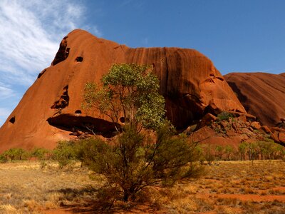 Outback landscape places of interest