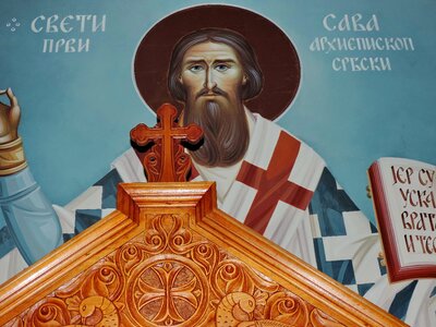Orthodox Serbia religion