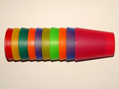 Color party celebrate