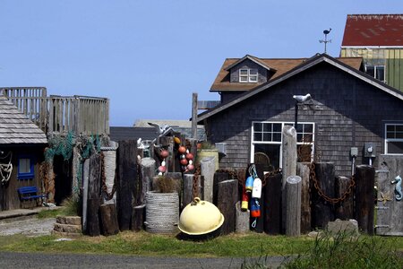 Fishing gear home property photo