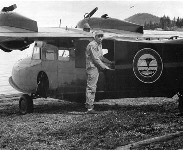 Ebony flight patrol photo