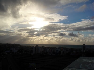 Bahia sky sunrise