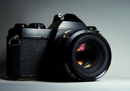 Photographic analog former