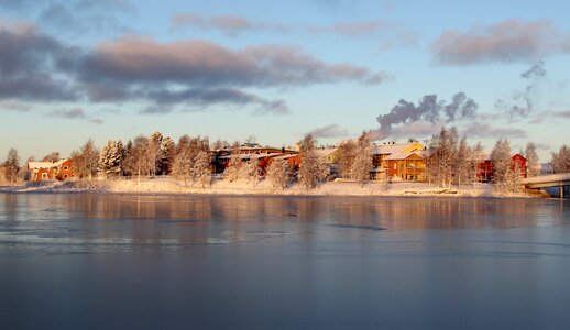 Pikisaari, Oulu Finland photo