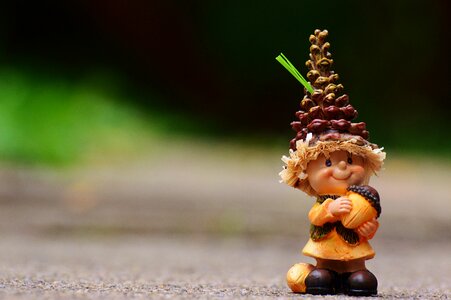 Funny figure cute
