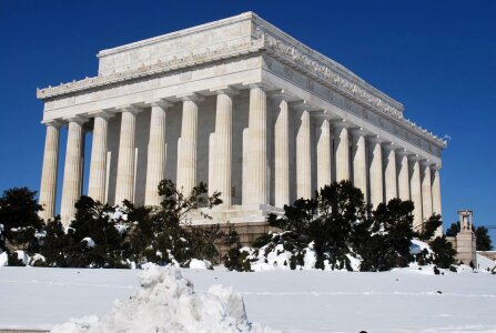Monument washington architecture