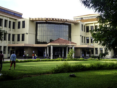 Indian Institute of Technology, Madras, Chennai, India photo