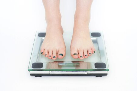 Weight healthy loss photo