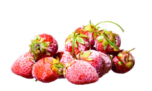 frozen Strawberry