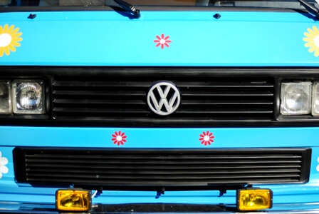 Volkswagen Vanagon Front photo