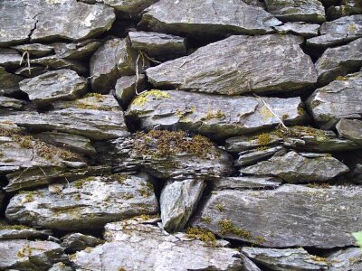 Stones wall 