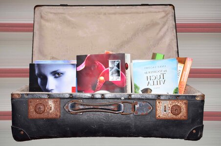 Bag book box