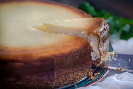 Cheesecake Pie photo