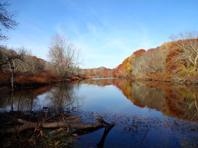 White Rock Dam