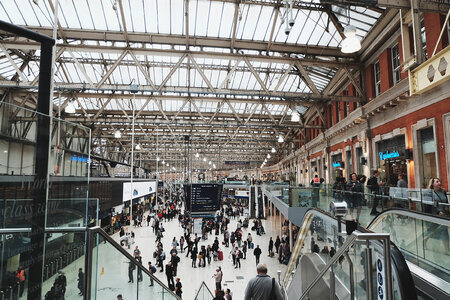 Waterloo Stop