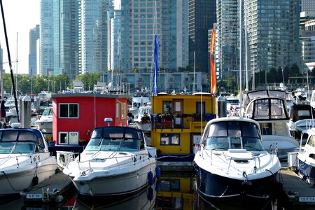 Canada boats yacht photo