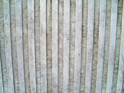 Plastic structure surface