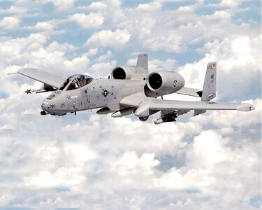 A-10C Thunderbolt II photo