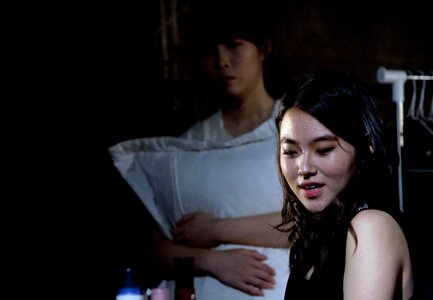 People theatre monologue