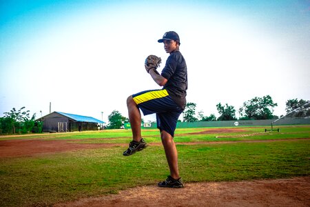 Dominican ball baseball