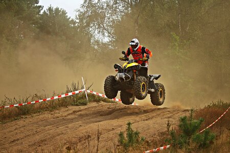 Action adventure beautiful photo