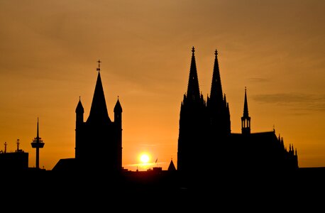 Church steeple city