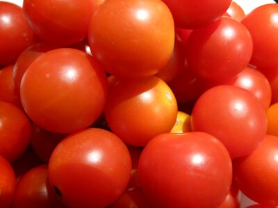 Red tasty vitamins