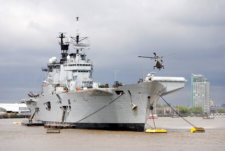 Aircraft carrier military