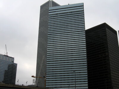 Tall Buildings photo