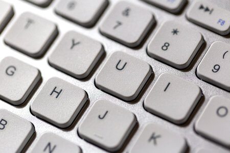 Keyboard Keys Close up Free Photo photo