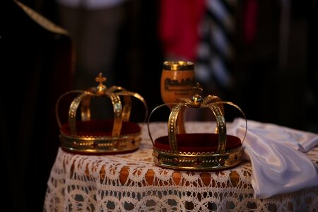 Coronation kingdom crown