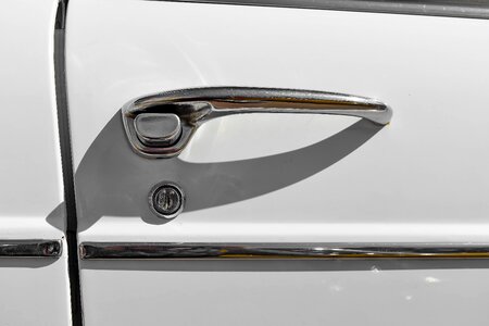 Car vehicle reflection