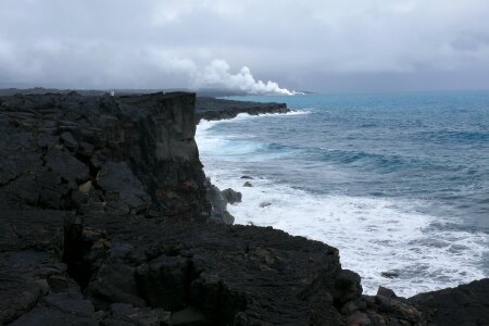 Lava Tours to Hawaii Volcanoes National Park photo
