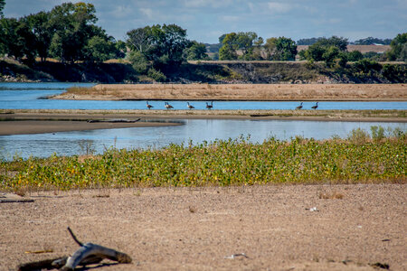 Missouri River near Yankton, South Dakota-6