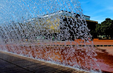 Urban architecture landmark photo