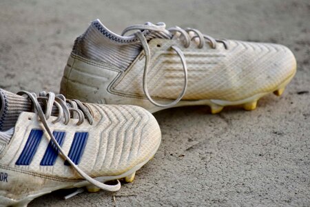 Football footwear sneakers