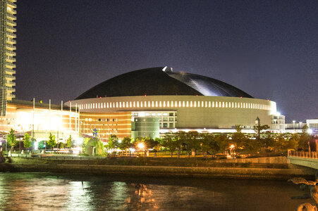 4 Fukuoka Dome