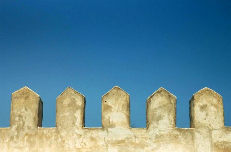 Ancient architecture art