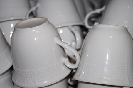 For coffee riad wash