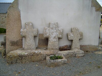 Church stone photo