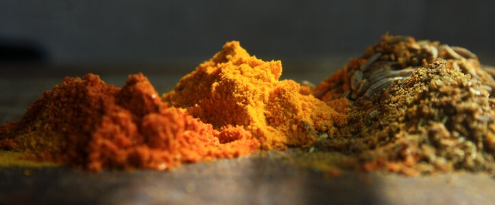 Spices exotic ingredient photo