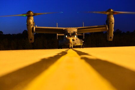 Airplane taxiing aviation photo