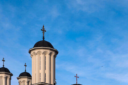 Church Tower photo