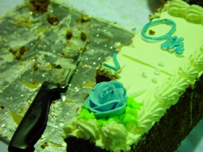 Birthday cake cakes photo