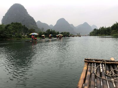 Asia China ecotourism