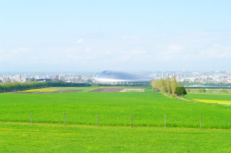 9 Hitsujigaoka Observation Hill