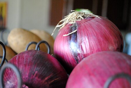 Healthy fresh vegetable