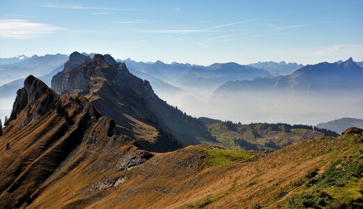 Nature Landscpe Mountain photo