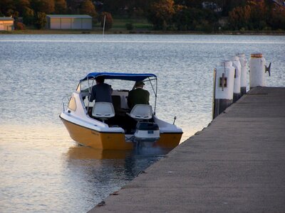 Boot lake 