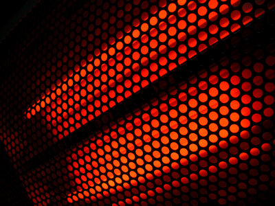 Abstract Glowing Pattern Free Photo photo